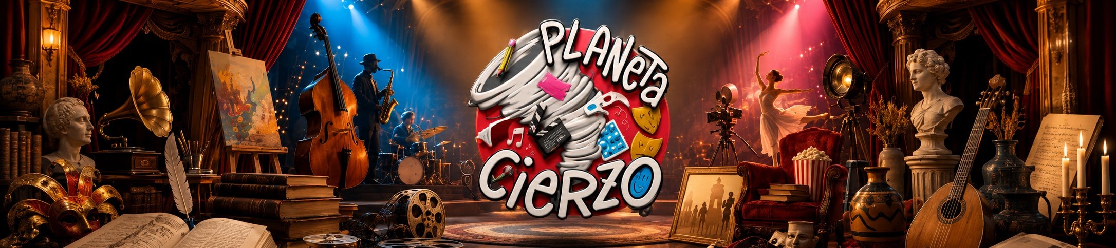 Planeta Cierzo — Noticias y agenda cultural de Aragón