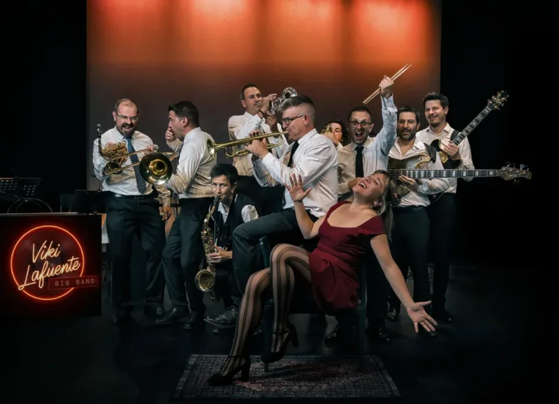 Viki Lafuente’s Big Band