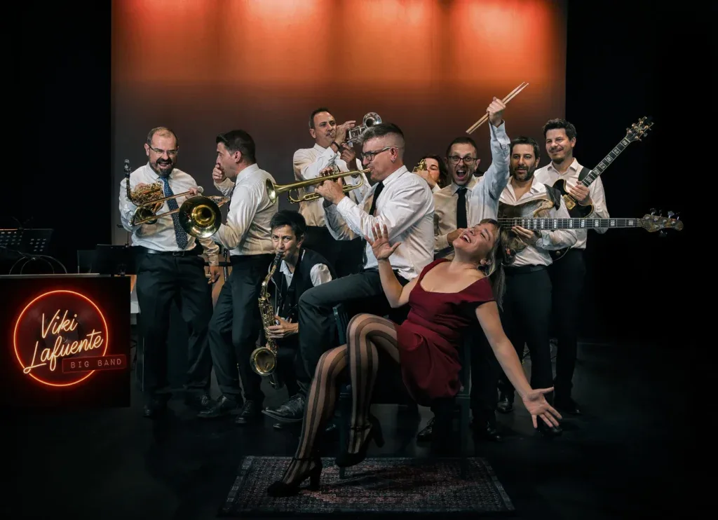 Viki Lafuente’s Big Band