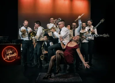 Viki Lafuente’s Big Band