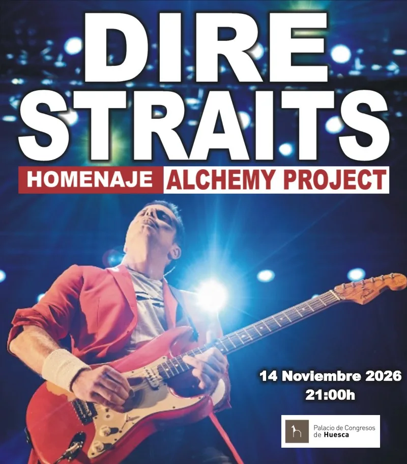 ALCHEMY PROJECT, HOMENAJE A DIRE STRAITS