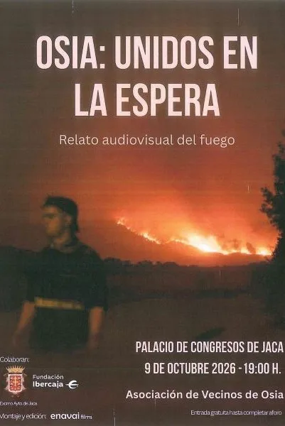 OSIA: Unidos en la espera