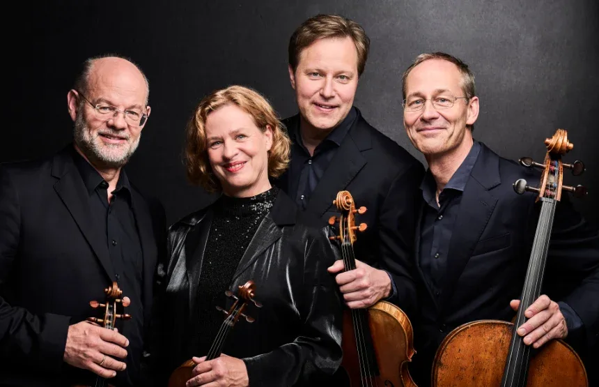 CUARTETO MANDELRING