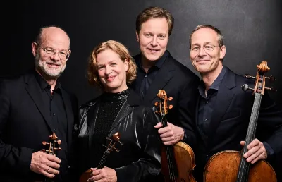 CUARTETO MANDELRING