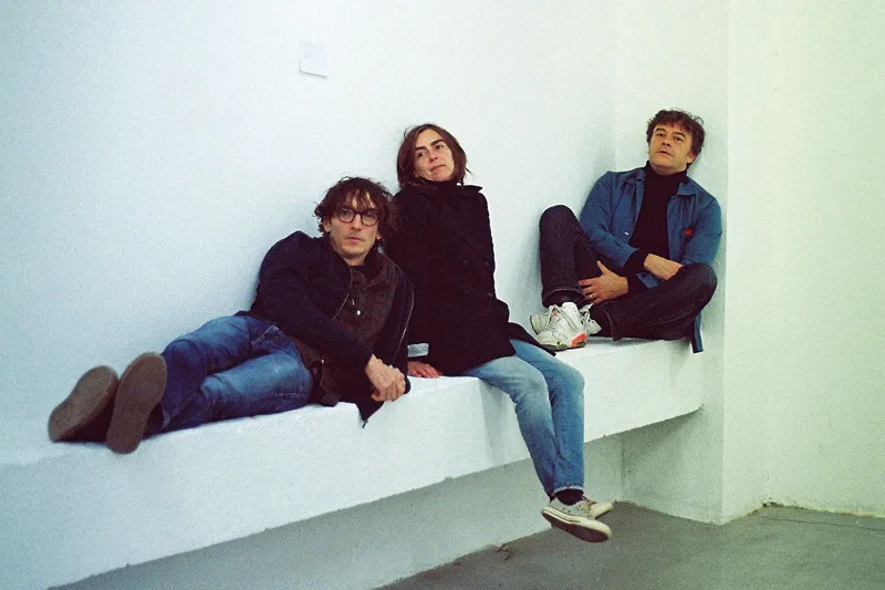 Michel Cloup Trio