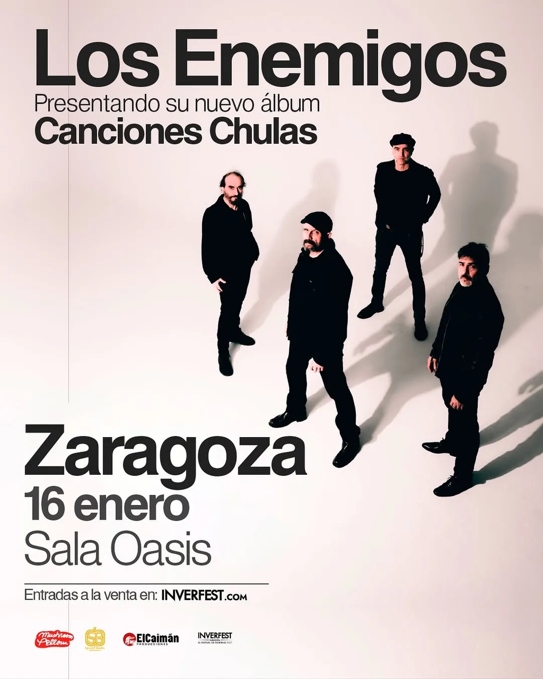LOS ENEMIGOS