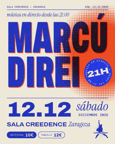 Marcú + Direi
