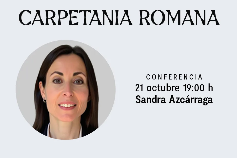 Del oppidum a la civitas: Primitiva Complutum y los orígenes del urbanismo romano en Madrid con Sandra Azcárraga