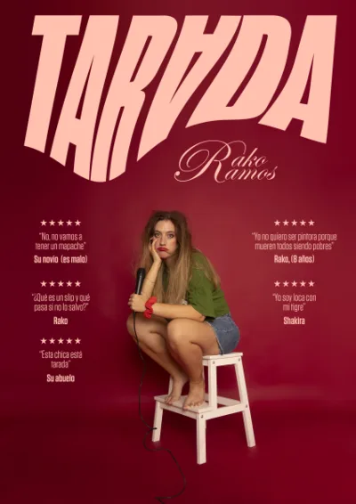 Rako Ramos: Tarada