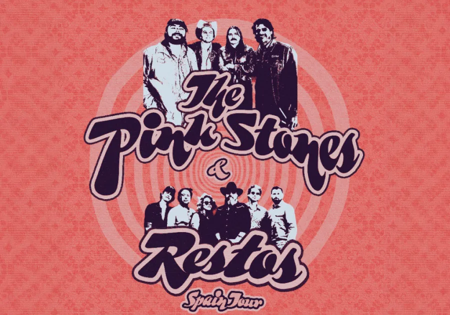 The Pink Stones + Restos