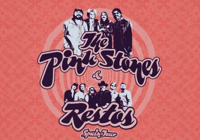 The Pink Stones + Restos