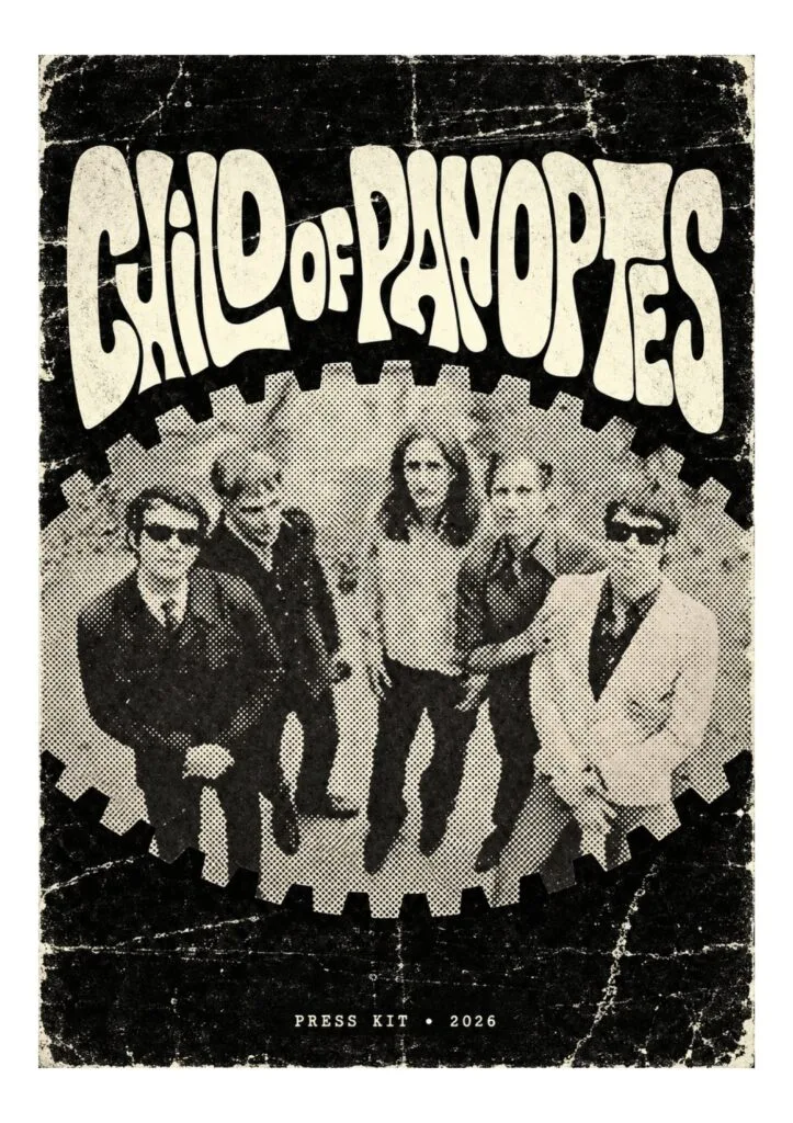 Child of Panoptes + Post Party Garage Psych!