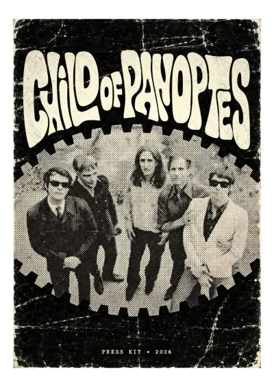 Child of Panoptes + Post Party Garage Psych!