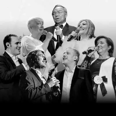 Mocedades y Los Panchos. 60 aniversario
