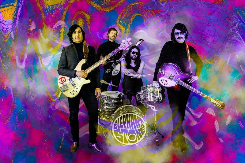 Elephant Stone (Canadá): 15 años de Sala Creedence