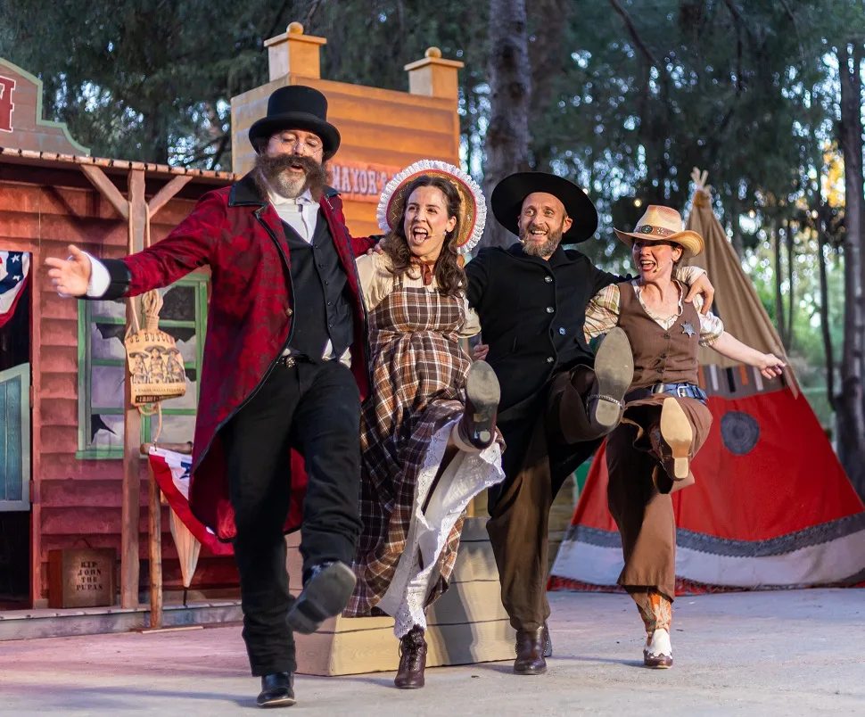 Feria de Teatro y Danza