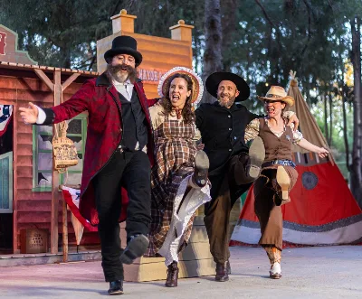 Feria de Teatro y Danza