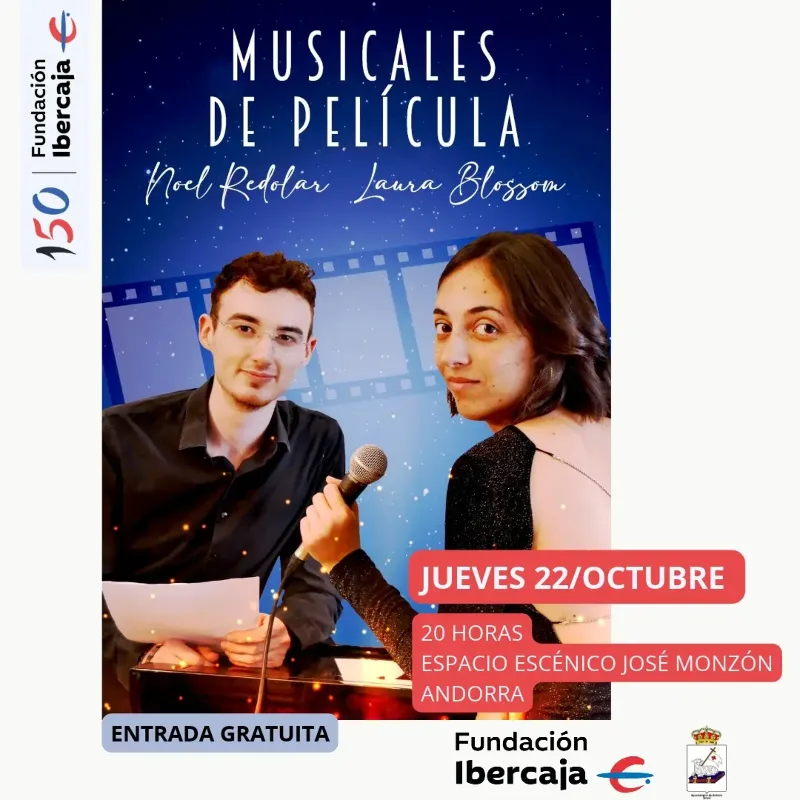Musicales de película