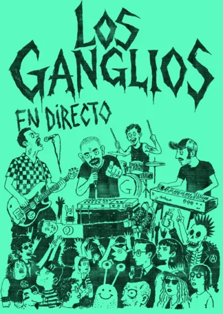 Los Ganglios: Peruguay