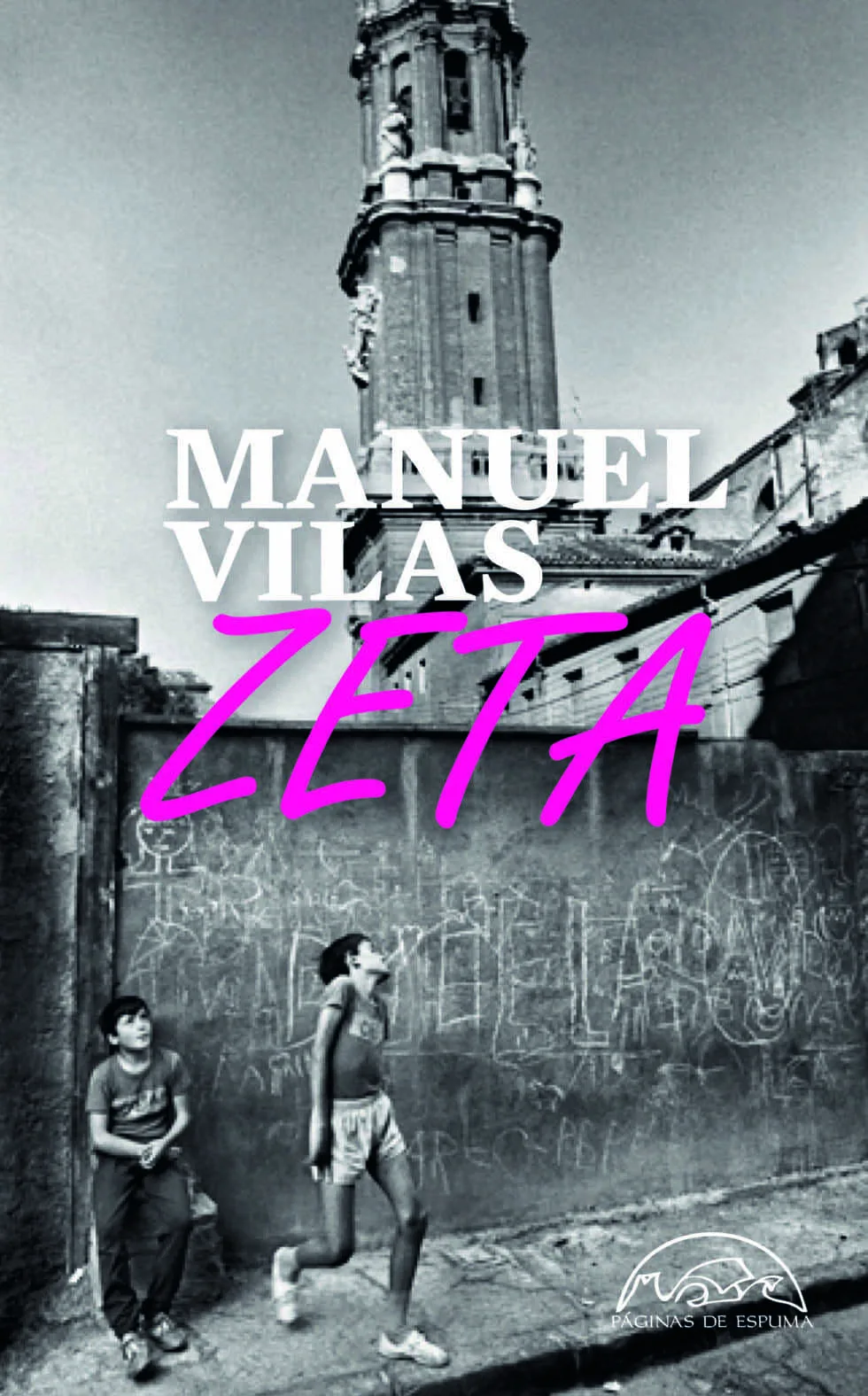 MANUEL VILAS PRESENTA ZETA