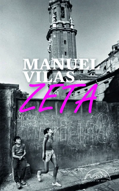 MANUEL VILAS PRESENTA ZETA