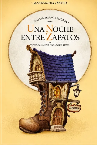 Una noche entre Zapatos. Almozandia Teatro