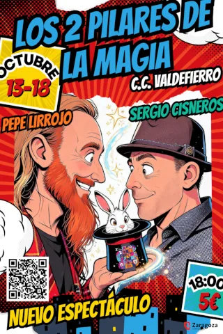 Los dos pilares de la magia