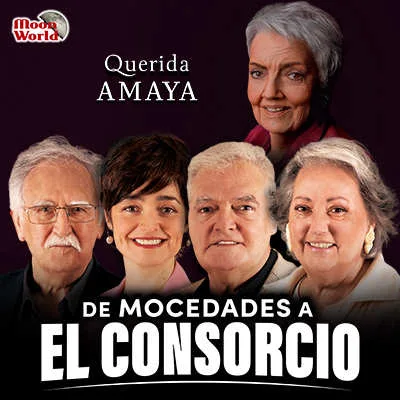 Querida Amaya, de Mocedades a El Consorcio