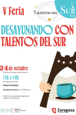 Desayunos Talentos del Sur