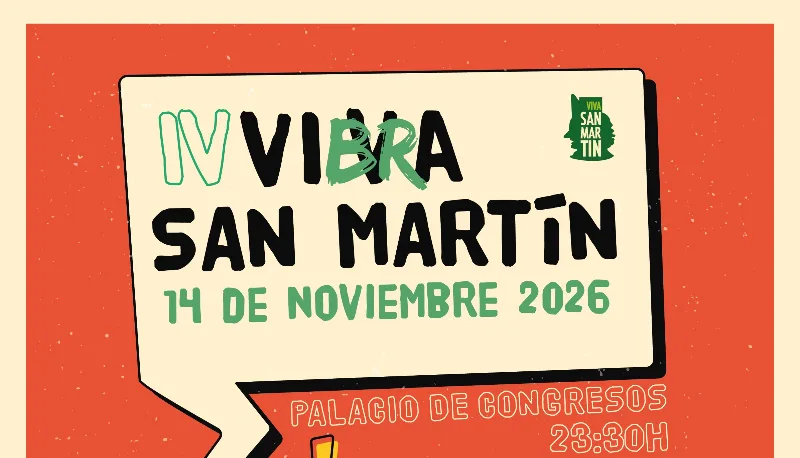 IV Vibra San Martin