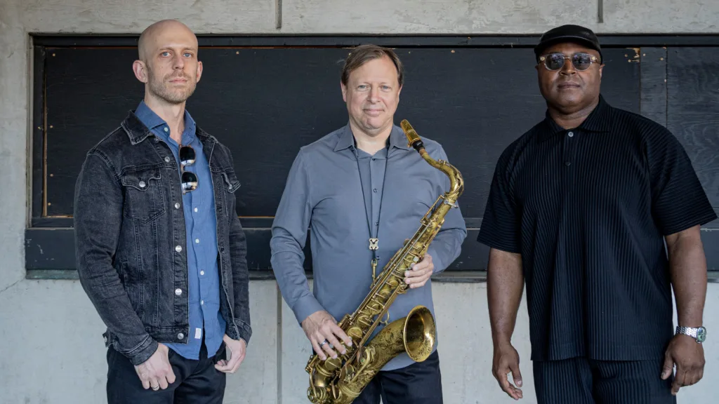 Chris Potter Trio