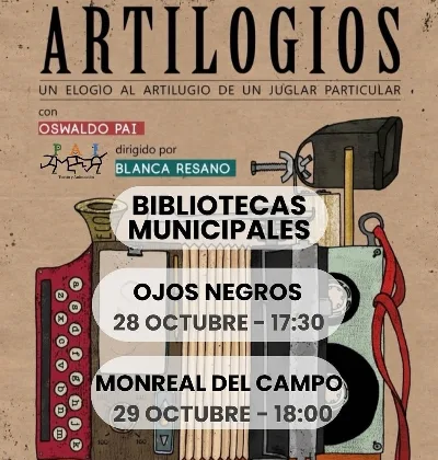 Artilogios, de PAI Teatro y Animación