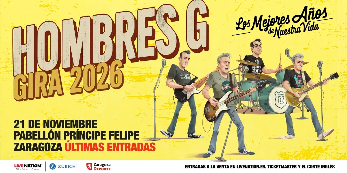 Hombres G - Los Mejores Años de Nuestra Vida