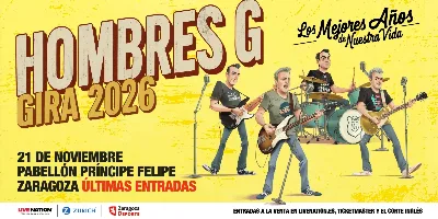 Hombres G - Los Mejores Años de Nuestra Vida