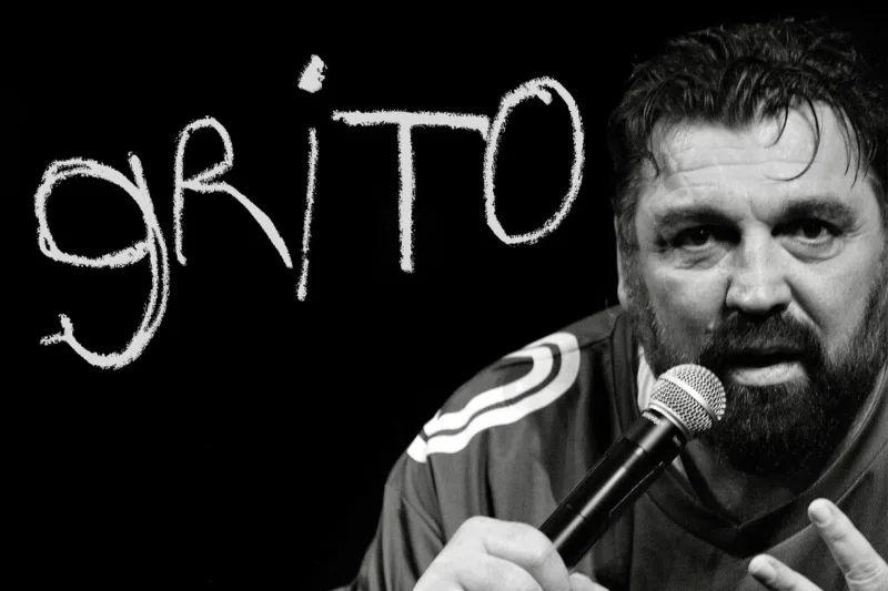 Hovik Keuchkerian - Grito