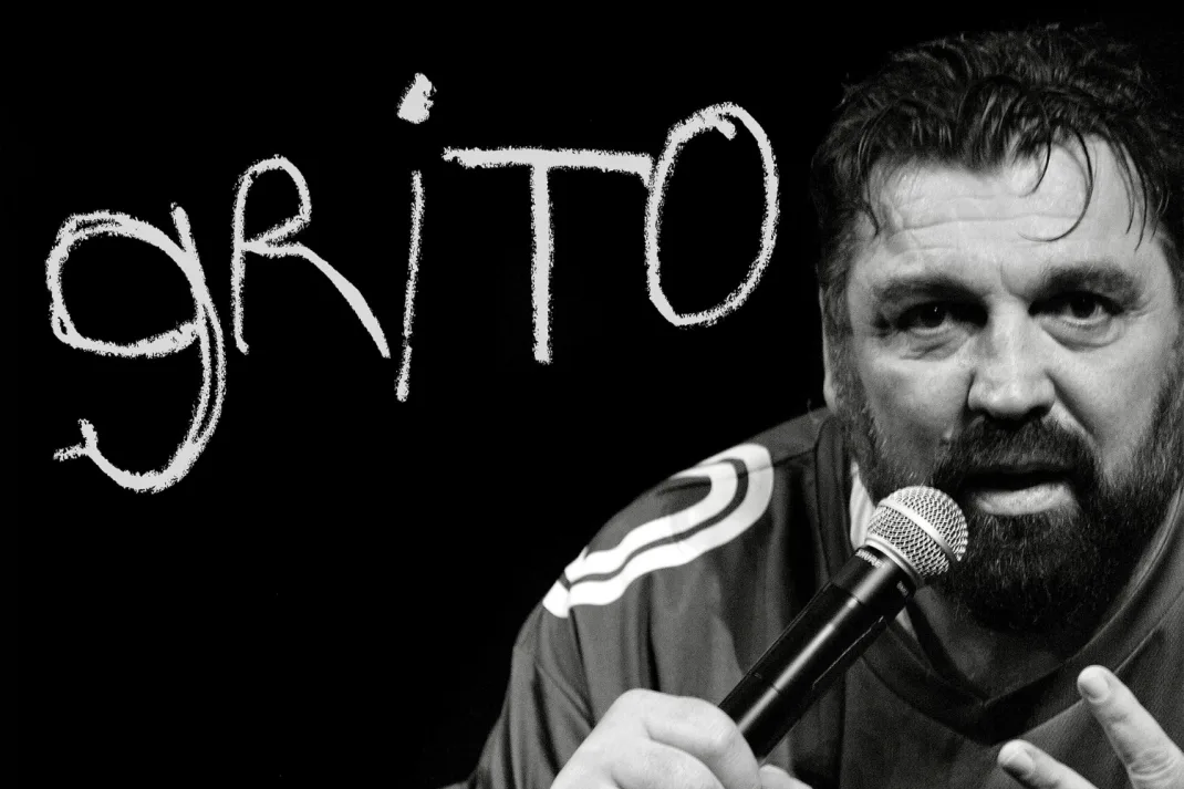 Hovik Keuchkerian - Grito