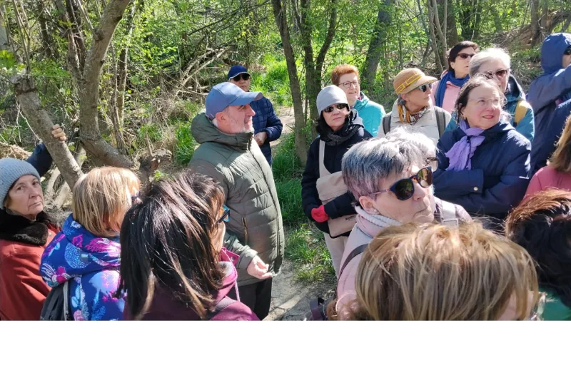 Paseos Naturales - los Secretos del Parque del Agua