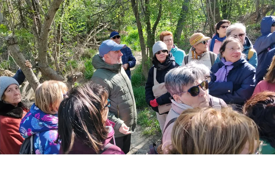 Paseos Naturales - los Secretos del Parque del Agua