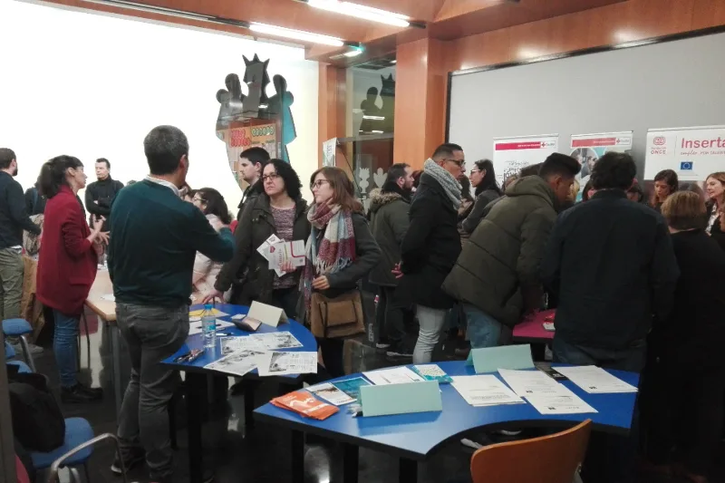 Mercadillo Solidario Fundación Más Vida