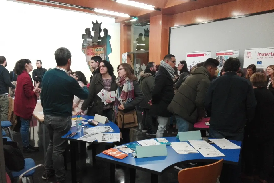 Mercadillo Solidario Fundación Más Vida