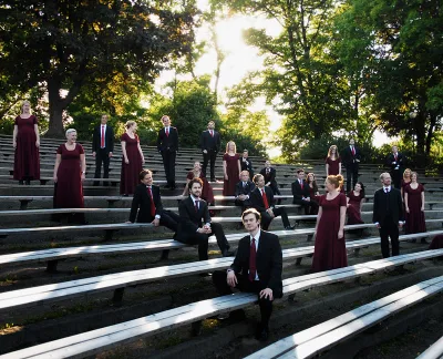 Sofia Vokalensemble: Kanon pokajanen de Arvo Pärt