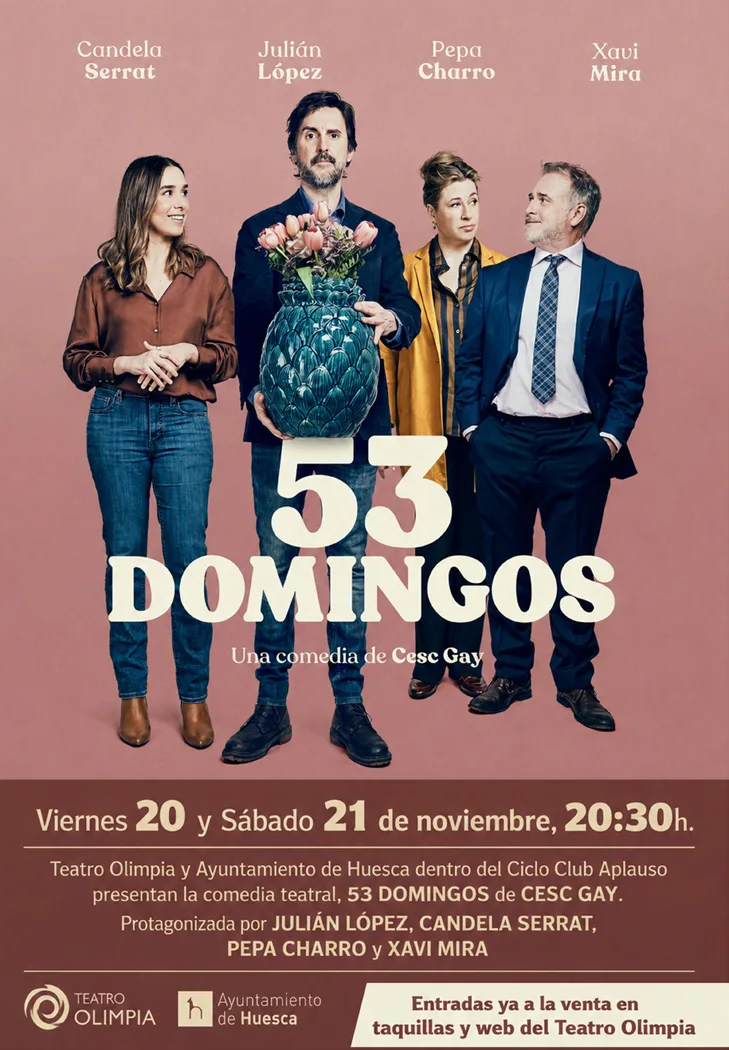 53 domingos