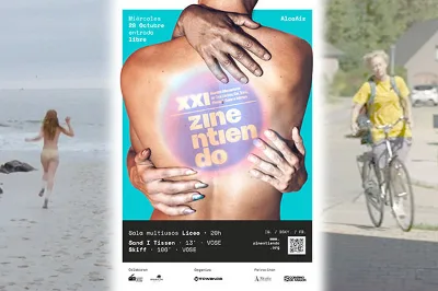 Zinentiendo en Alcañiz: «Sand i Tissen» y «Skiff»