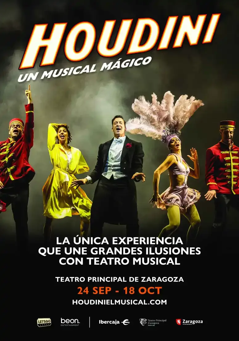Houdini: Un musical mágico