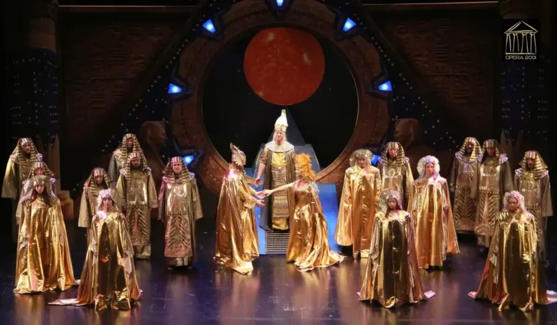 La Flauta Mágica / Die Zauberflöte