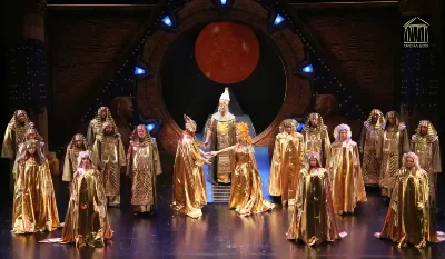 La Flauta Mágica / Die Zauberflöte