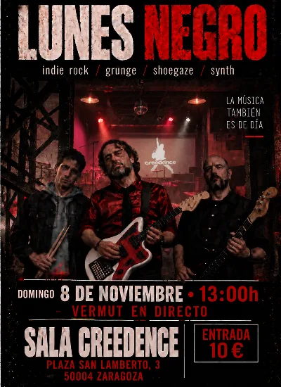 Lunes Negro