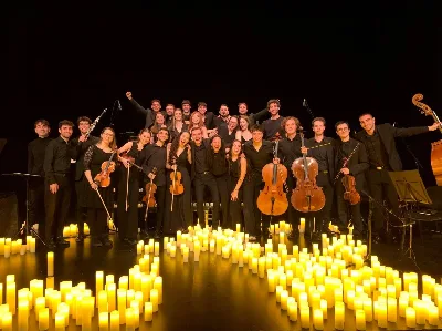 AURUM. Bandas sonoras a la luz de las velas