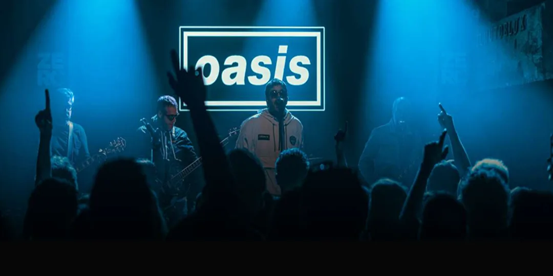 OASIS EXIST - TRIBUTO A OASIS
