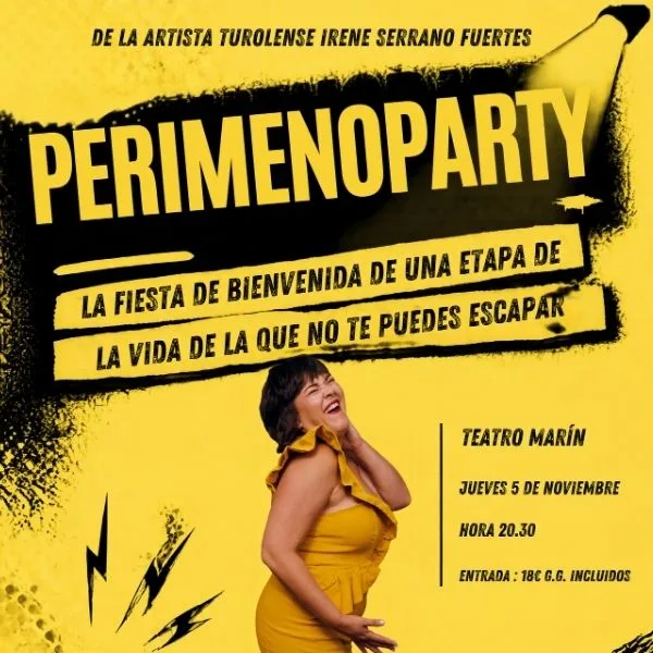 Perimenoparty